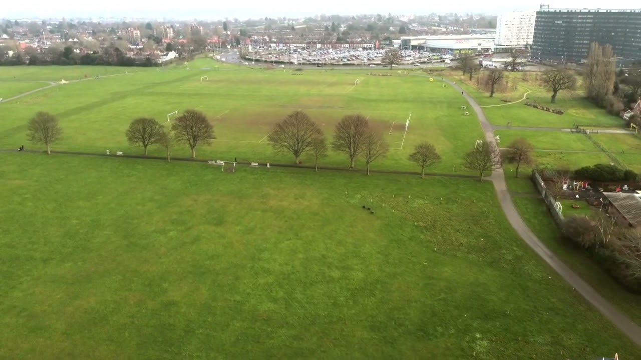 Oaklands Recreation Ground