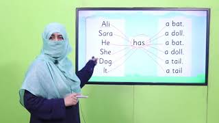 English Grade 2 Unit 4 Lecture 3|| SNC 2020 ||