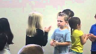 Nathan's Spring Program 2011