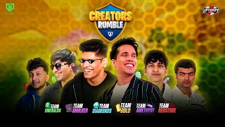 [FULL LIVE] GAMERFLEET POV TOURNAMENT OF MINECRAFT CREATOR RUMLE MEMBERS ONLY STREAM Parkour,Bedwars