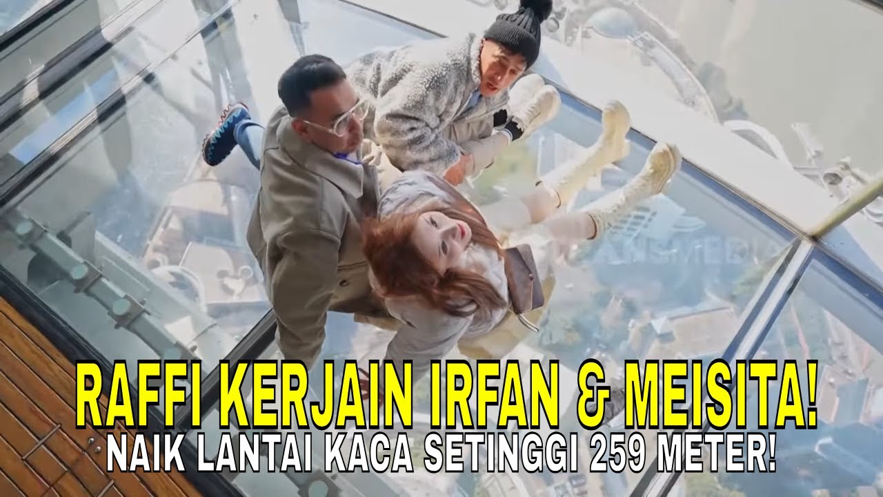 FYP Jalan-Jalan Ke Shanghai, Raffi Kasih Kejutan Untuk Irfan & Meisita | FYP (06/02/26) Part 1