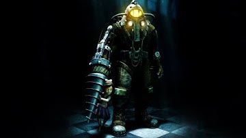 guy geting mad on bioshock 2 multiplayer