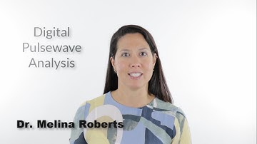 Digital Pulsewave Analysis