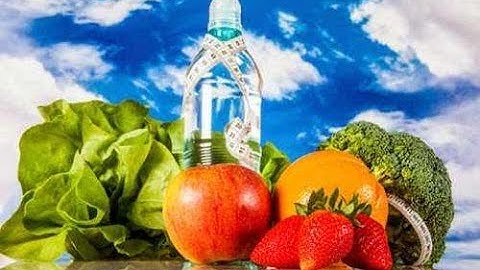 Class 1 Ch-4 "FOOD AND WATER" by Mrs. Deepika Joshi