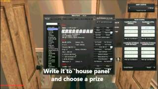 MTA:SA - House system | How to create a house?