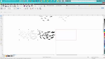 Corel Draw Tips & Tricks Find and replace for Colors