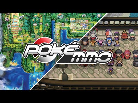 PokeMMO is classic Pokémon Perfected