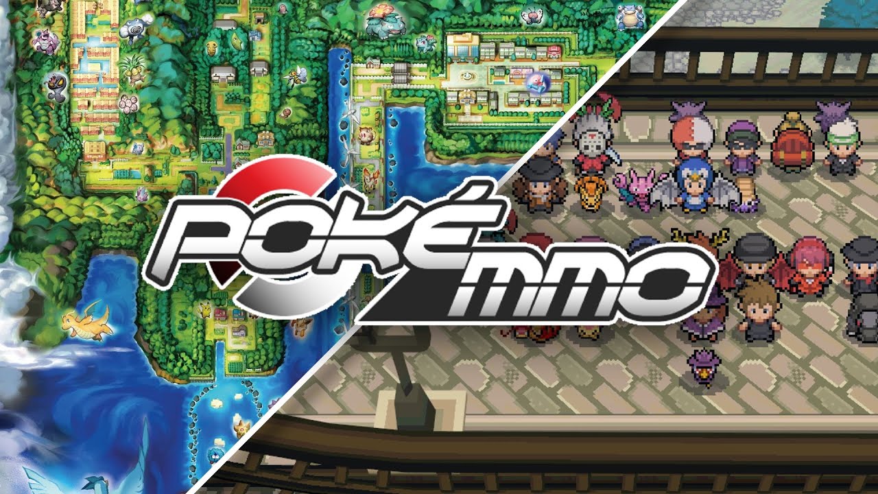 PokeMMO (2012)