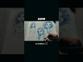 ASMR sketching