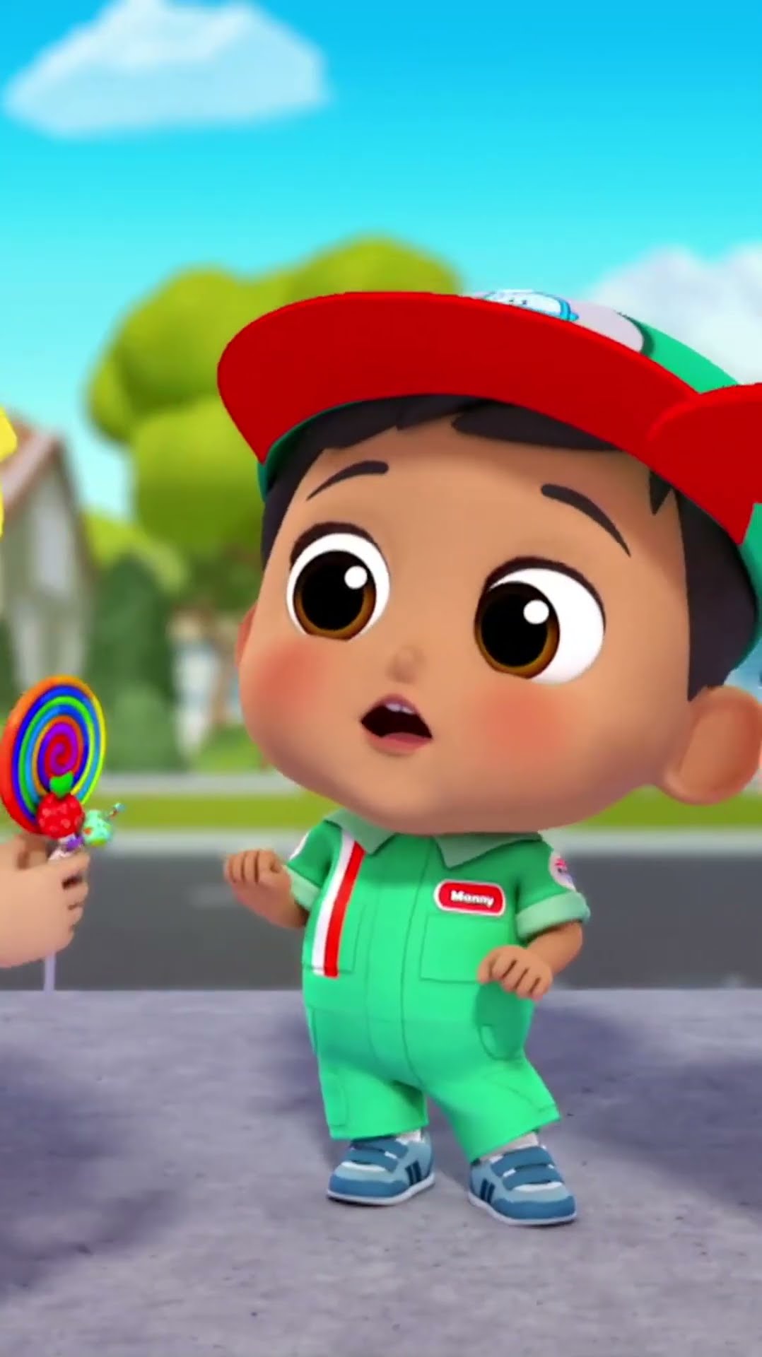 Shiny Sparkling Car ? | #littleangel #shorts #learningvideos
