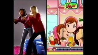 Cooking Mama: World Kitchen TV Commercial for Nintendo Wii - 2008