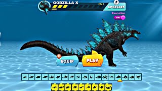 Hungry Shark Evolution New Shark - New Godzilla X By Fan Made - Hungry Shark All Sharks Unlock 2024