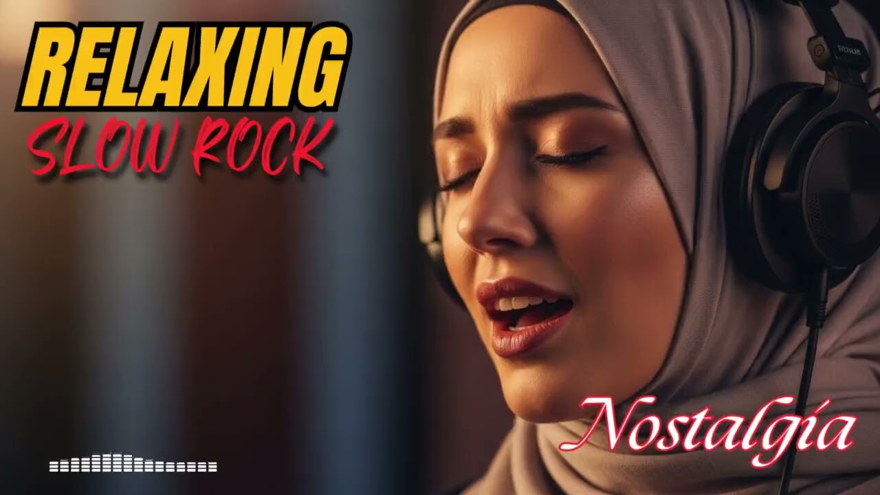 Relaxing Slow Rock Compilation for Inner Healing 🌟