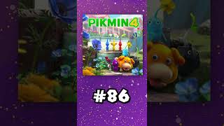 Top 100 Best Nintendo Switch Games According to Reviews (90-81)