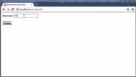 Beginner PHP Tutorial   96   MD5 Encryption Part 1 flv