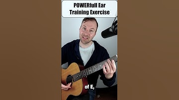 Learn to hear the 3rds of chords by filling them in with your ears! — Powerful ear training exercise