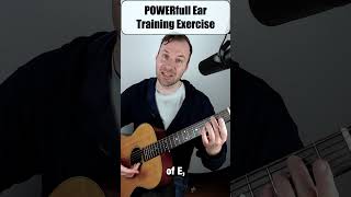 Learn to hear the 3rds of chords by filling them in with your ears! — Powerful ear training exercise