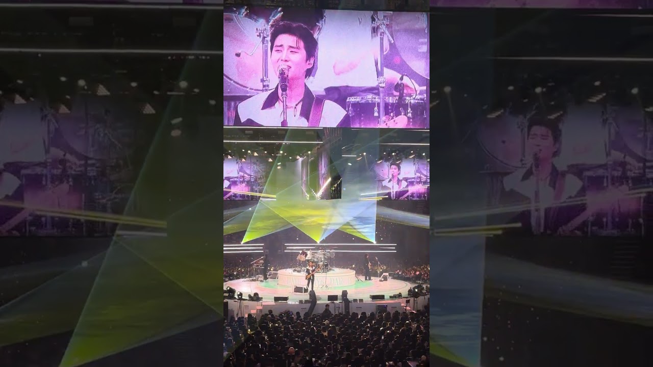 Congratulations - 데이식스 │ 250518 DAY6 3RD WORLD TOUR＜FOREVER YOUNG＞FINALE in SEOUL