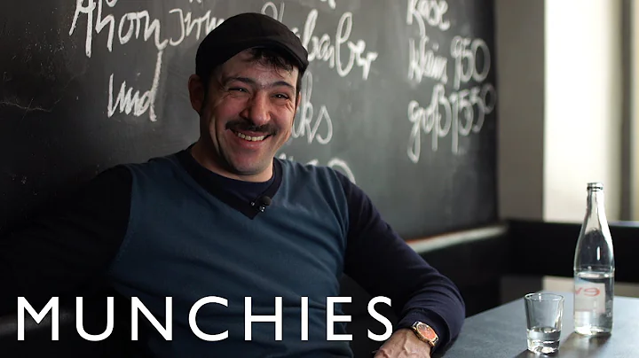 MUNCHIES: Chef's Night Out with Jean Cohen