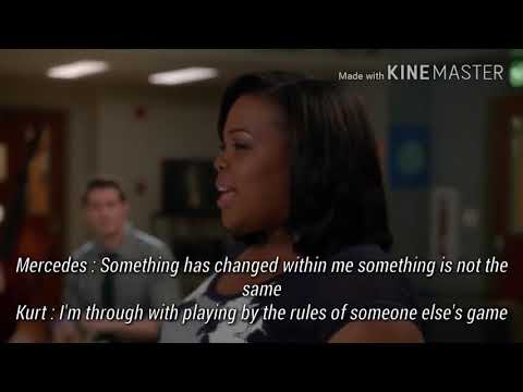 Glee Defying Gravity Saison 5 Lyrics
