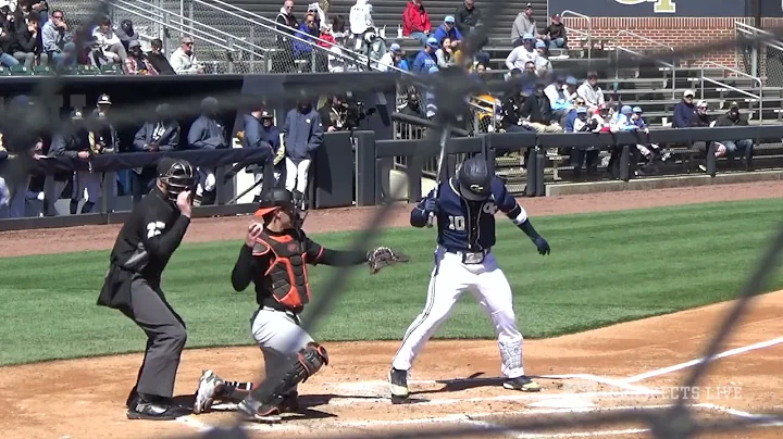 Andrew Jenkins, 1B/OF Georgia Tech, 2022 - 2/26/20...