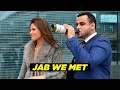 How We Met | Indian Polish Couple | Our Love Story :)