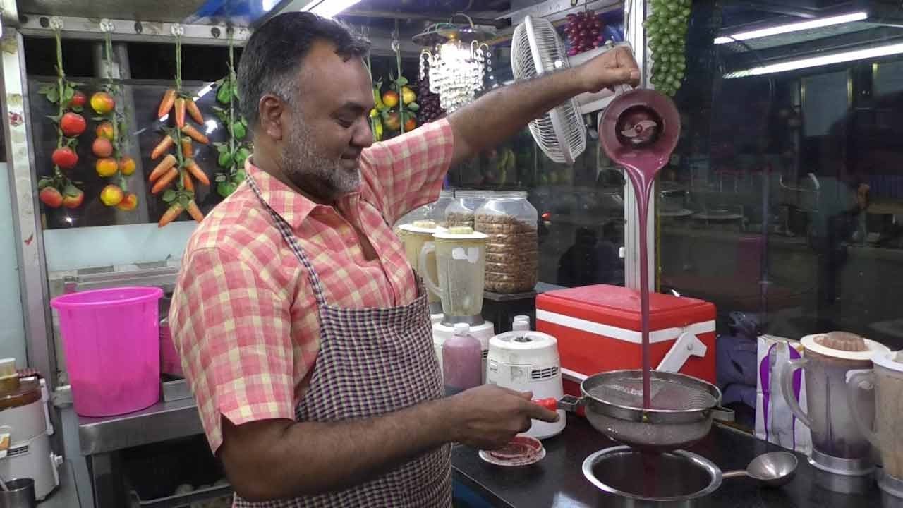 International Juice Centre In Your Own Hyderabad has Unique Blends