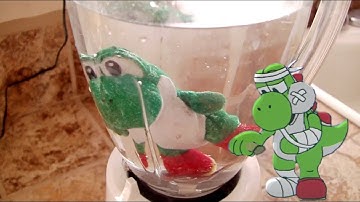 So much pain | Yoshi reacts to 25 ways to kill Yoshi