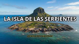 Download Lagu La ISLA de las SERPIENTES: Queimada Grande MP3
