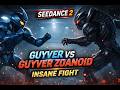 GUYVER vs ZOANOID – INSANE AI FIGHT | SEEDANCE 2.0 PRO Cinematic