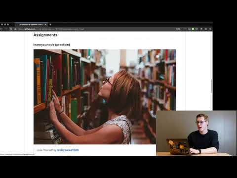 be() - GitHub organization (demo)