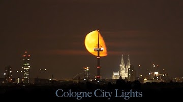 Cologne City Lights | Bernd Pröschold & Martin Eigenmann