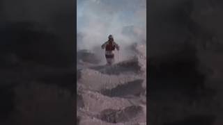 One Of The Best Mogulskiing Runs Ever Done By The Goat