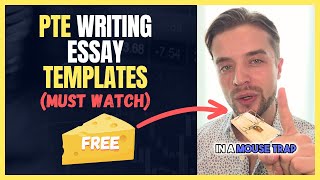 Free PTE Writing Essay Template 2023 - FAILING Writing? Here's HOW to FIX it...