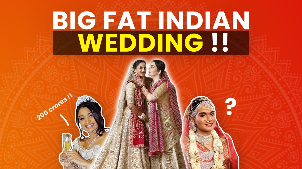 The Big Fab Mittal Wedding - WeddingSutra