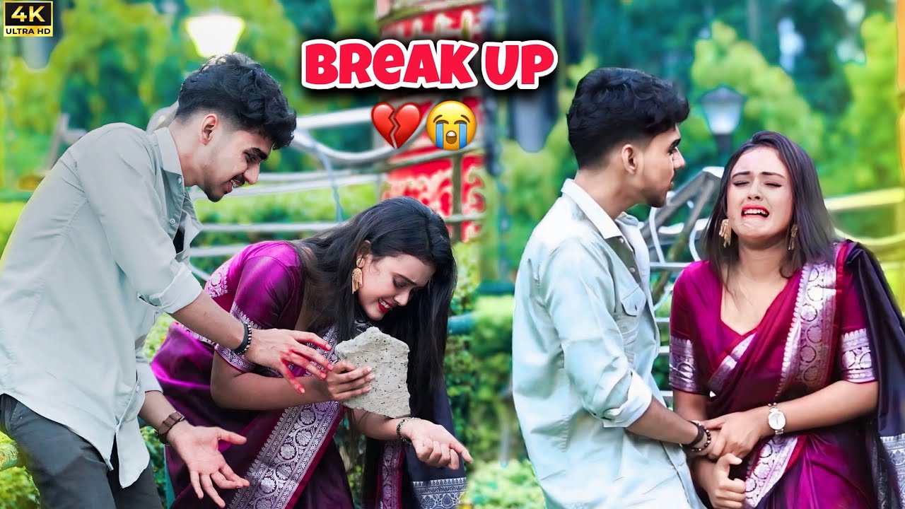 Break Up Kar Liya Girlfriend Se 💔|| Sab Kuch Khatam Ho Gaya Humare Bich 😭💔 @Ankur-000 