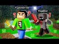 HE Had NO IDEA I Was a STALKER in This MINECRAFT WORLD! (Minecraft Trolling Prank)
