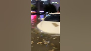Cảnh tượng lũ lụt khủng khiếp ở Trịnh Châu, Hà Nam, Trung Quốc | Tinh Hoa TV