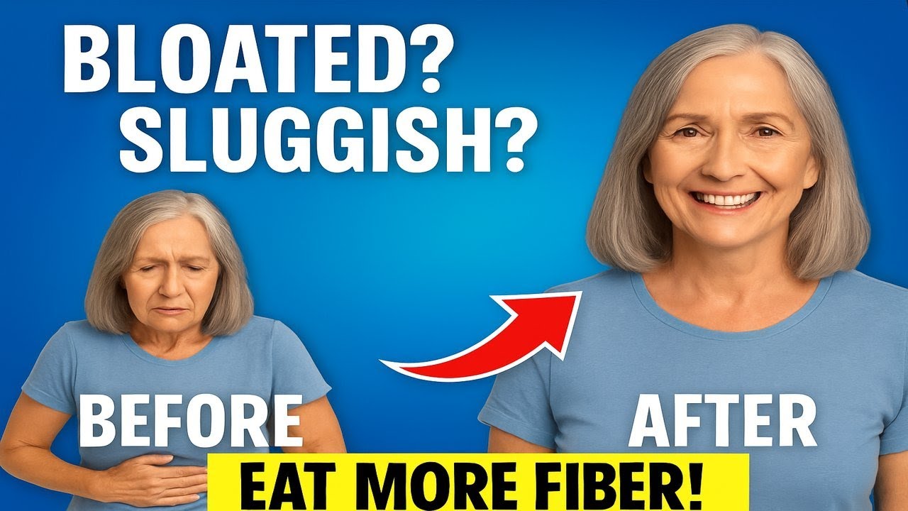 What Happens to Your Body When You Finally Get Enough Fiber Everyday