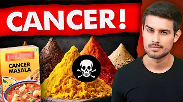 Stop Eating This! | Detailed Analysis of Indian Masala Ban | Dhruv Rathee