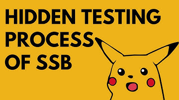 The Johari Window - Secret Testing Process Of SSB | Tips by USTAAD | NDA | CDS | AFCAT | SSB