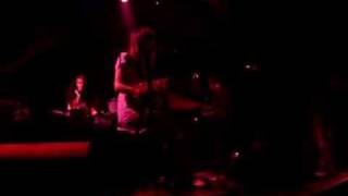 Blonde Redhead - Heroine Live