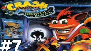 Crash Bandicoot: The Wrath Of Cortex (PS2) Playthrough - Part 7 - Somco Gaming
Part 7 of 12.
The first Crash game on PS2, as well as the first on different consoles because it was made by different people.
This is one of my favourite Crash games as well as one of my favourite PS2 games.
This will be a 106% run by the way.
Comment, like and subscribe for more content.
Follow this Twitter account for more video game related content.
https://twitter.com/SomcoGaming Crash Bandicoot: The Wrath Of Cortex (PS2) Playthrough - Part 7 - Somco Gaming