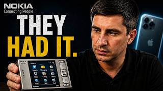 Nokia Didn’t Miss the Future. It Lost Control of It.