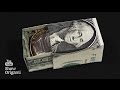 Коробочка из 💰 денег - Как сделать коробочку из доллара
