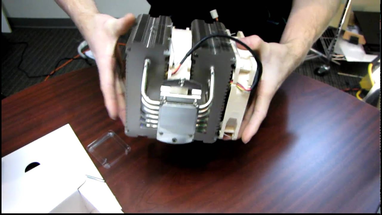 Noctua NH-D14 140mm Tower Heatpipe 