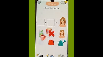 #Tricky #Puzzle #Who Is? Level 122 "Solve this puzzle"