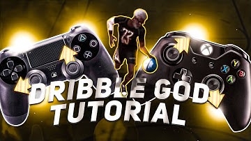 BEST NEW ADVANCED DRIBBLE GOD TUTORIAL w/ HANDCAM ON NBA 2K20 + THE BEST DRIBBLE MOVES AFTER PATCH!