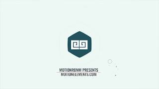 Shape Logo/After Effects Template/Pond5, Motion Elements