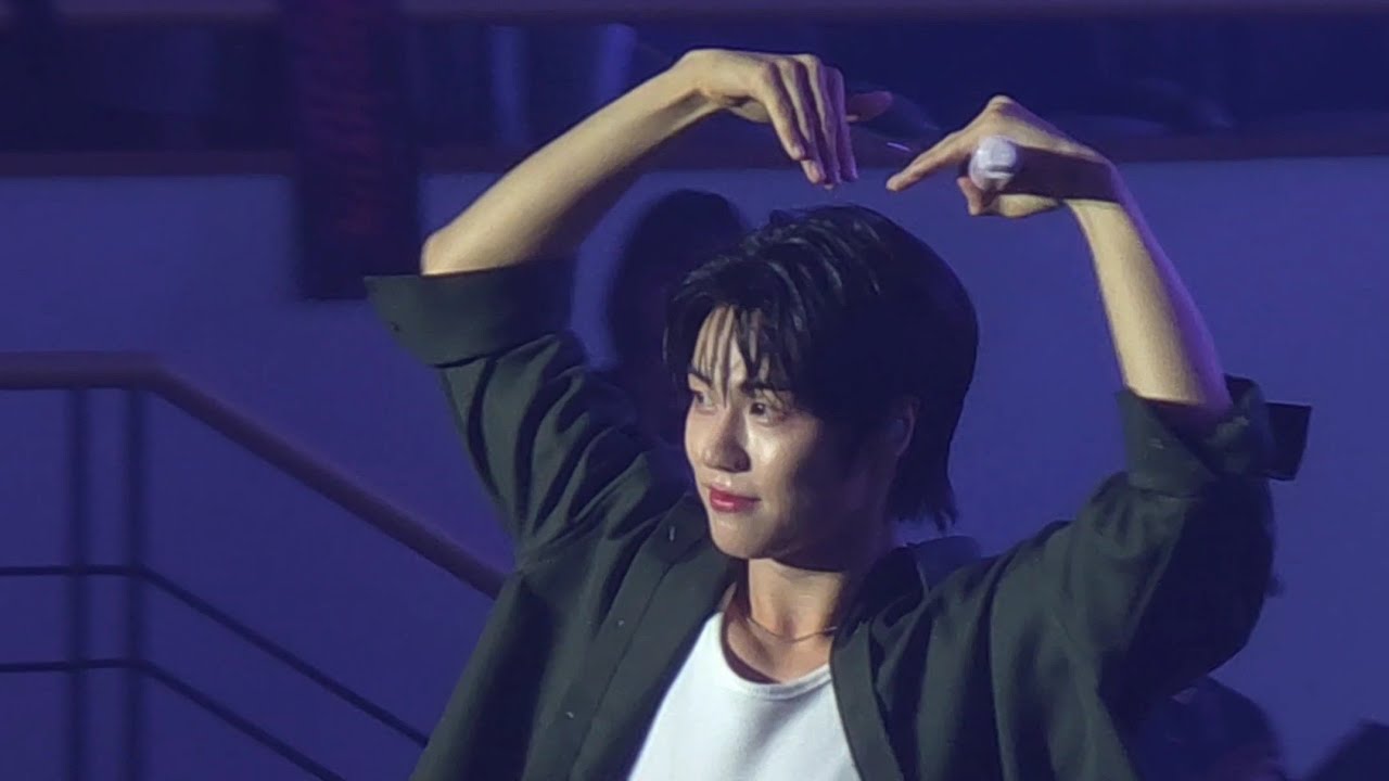 2025.07.27 2025 Awesome Stage : Special Concert [N.Flying] 승협 Focus